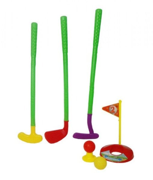 Zestaw do gry w golfa G7701 97361