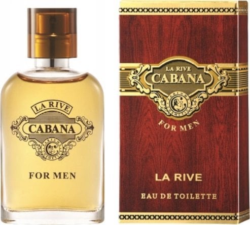 LA RIVE Cabana For Men EDT spray 30ml