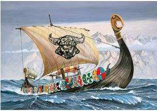 Revell REVELL Viking Ship - 05403