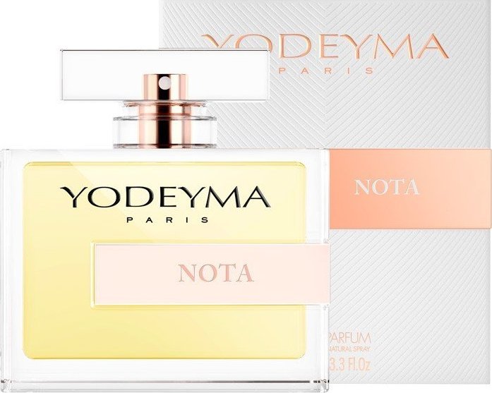 Yodeyma Yodeyma Nota Woda Perfumowana Dla Kobiet 100ml
