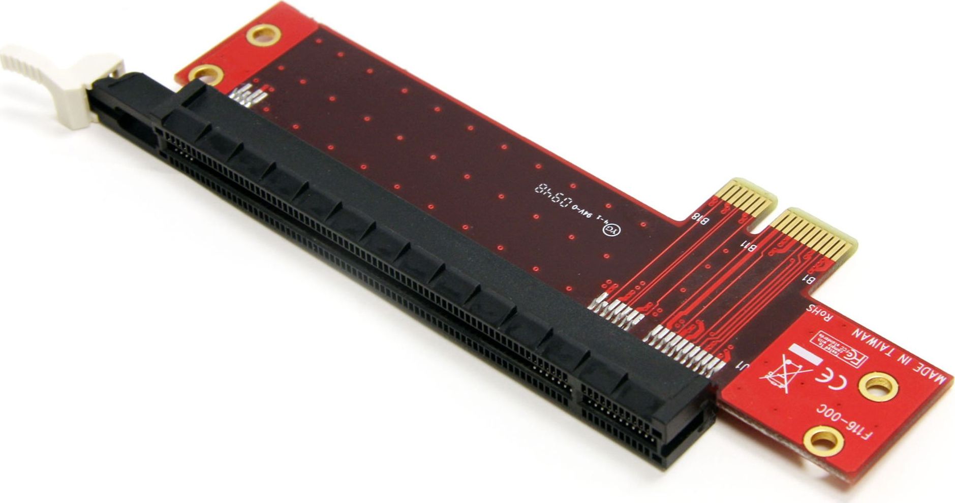 StarTech Adapter PCI Expres x1 - x16 (PEX1TO162)