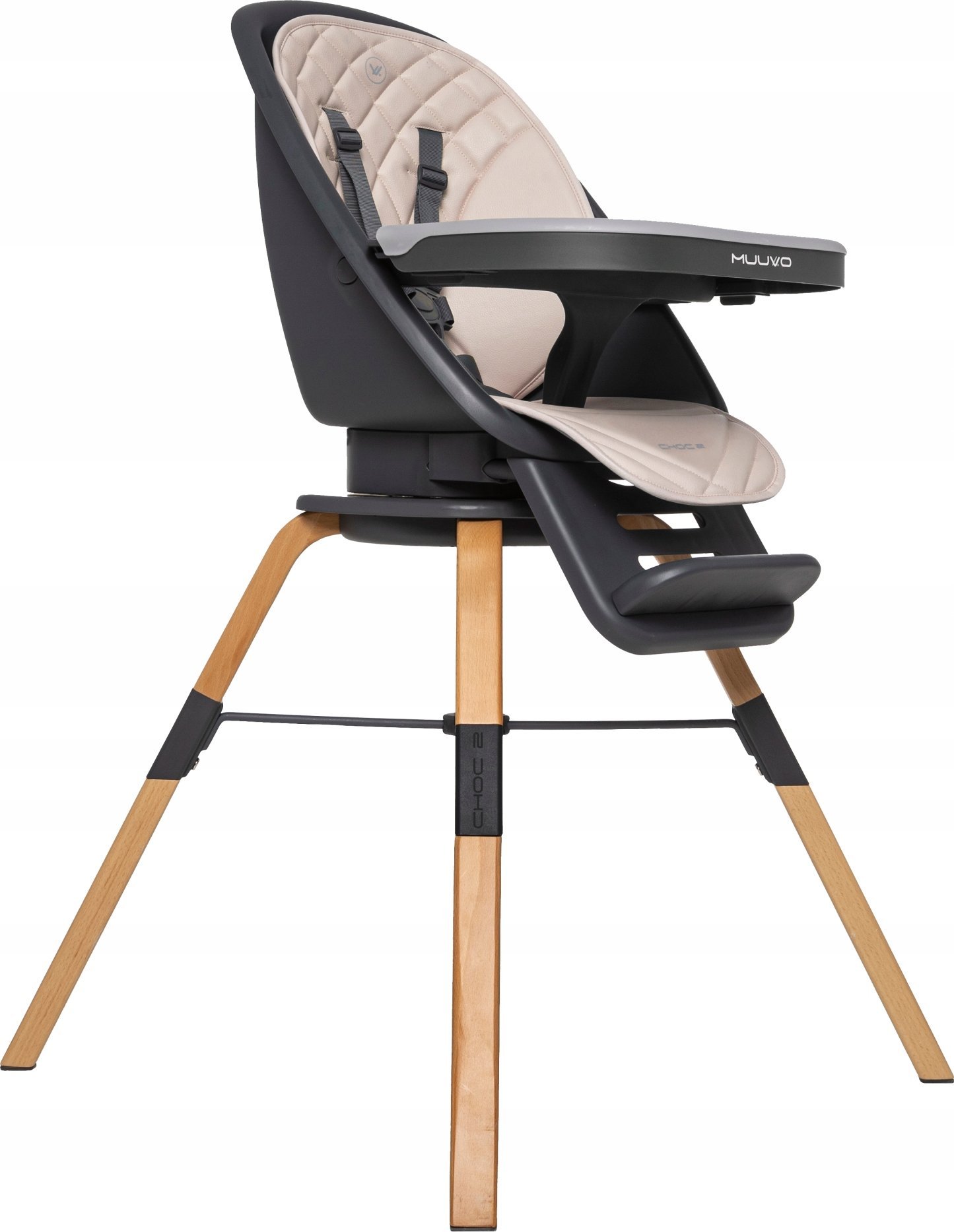 MUUVO MUUVO CHOC 2 highchair BEIGE