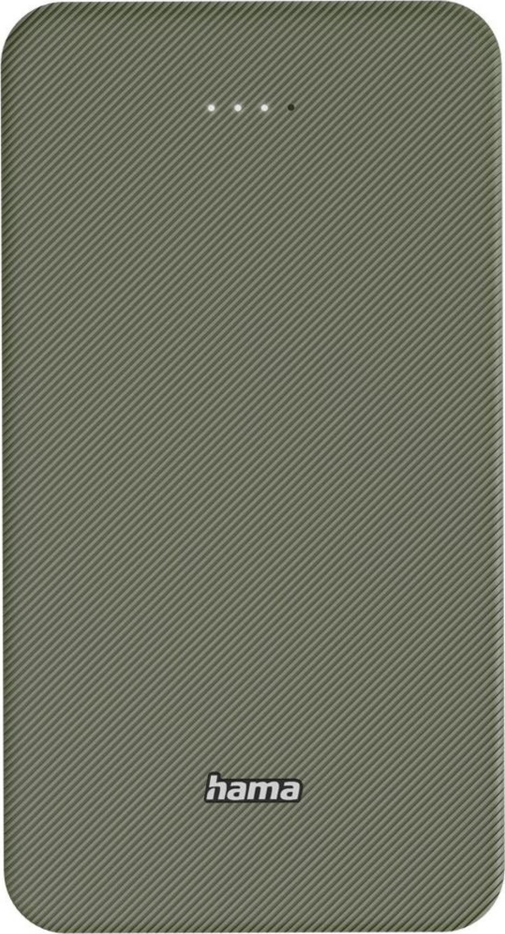 Powerbank Hama Power Pack Color 20 20000mAh Zielony