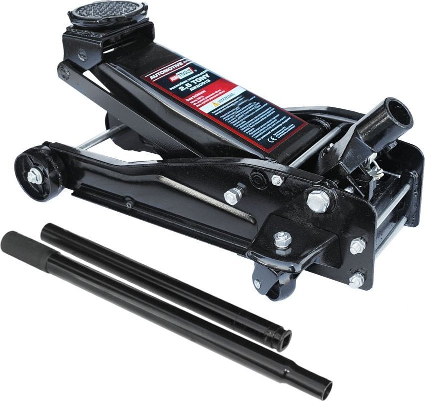 Forsage Podnośnik hydrauliczny 2t (h min 155mm, h max 565 mm)