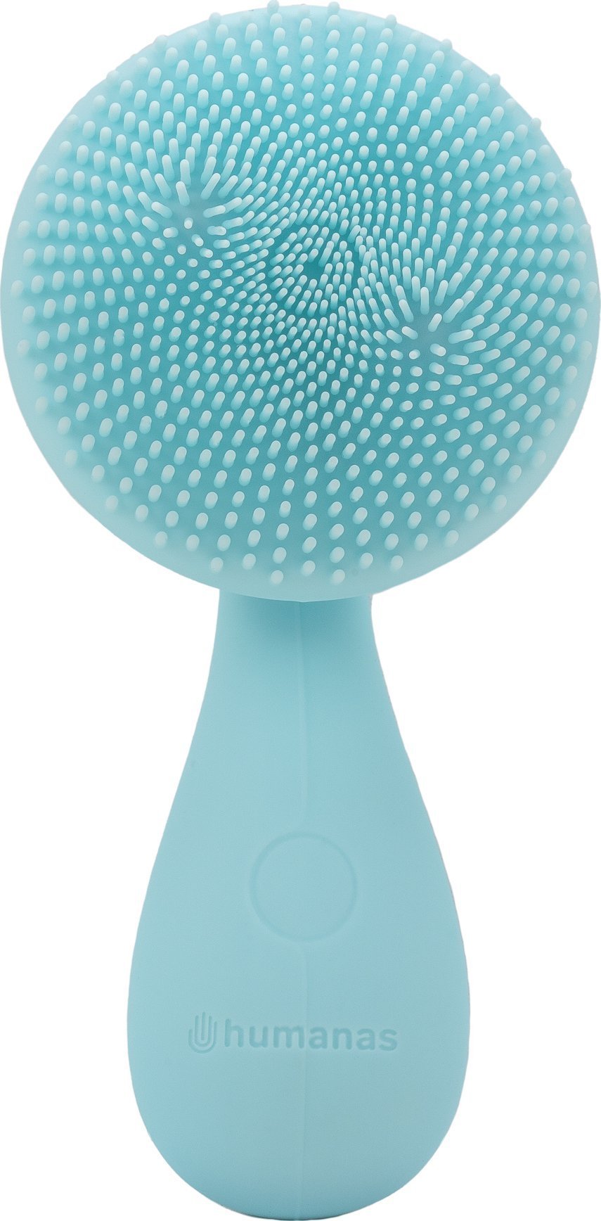 Humanas HUMANAS Magna Wave Szczoteczka soniczna z funkcją magnetoterapii zielona