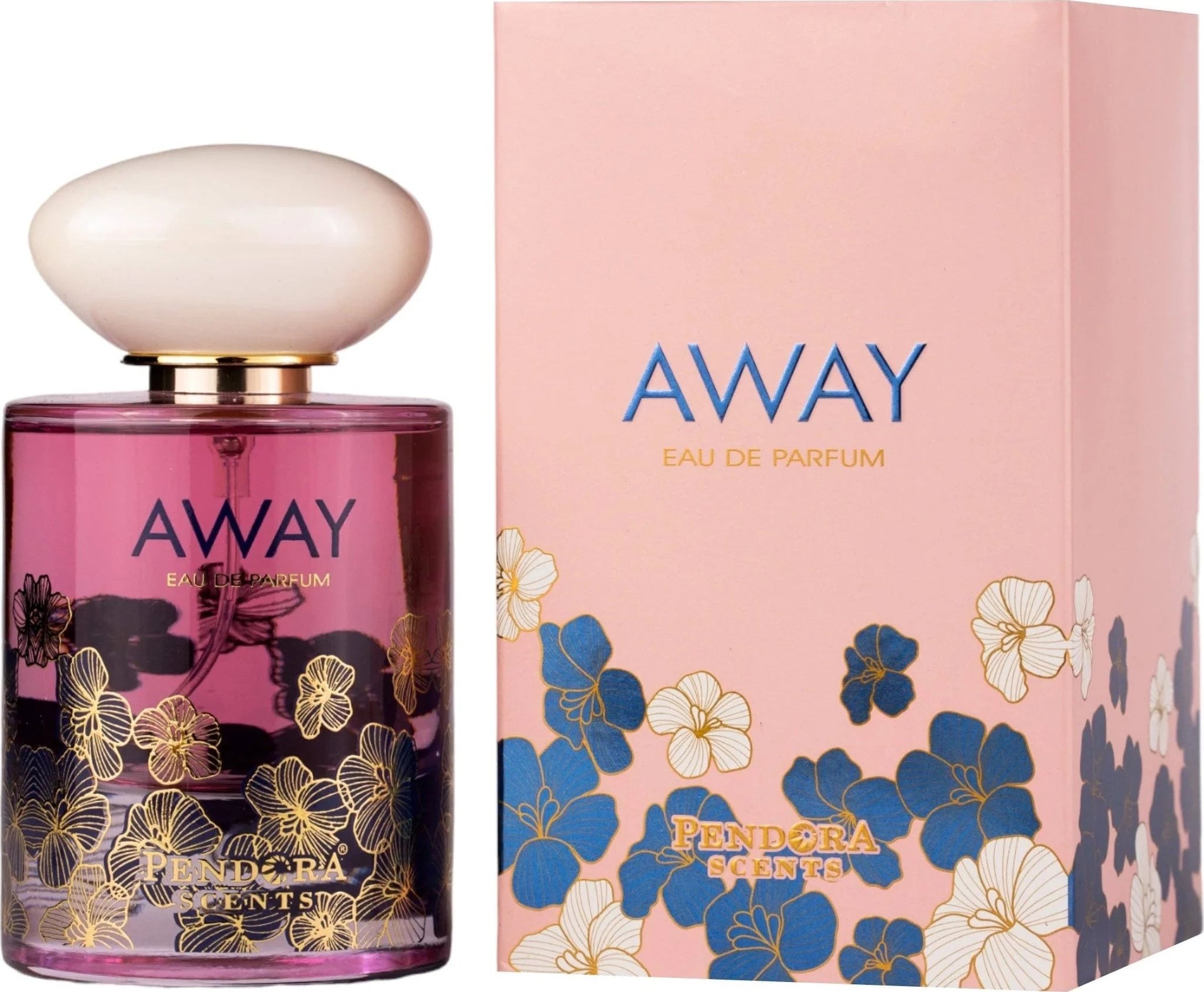 PENDORA SCENTS Away EDP spray 100ml