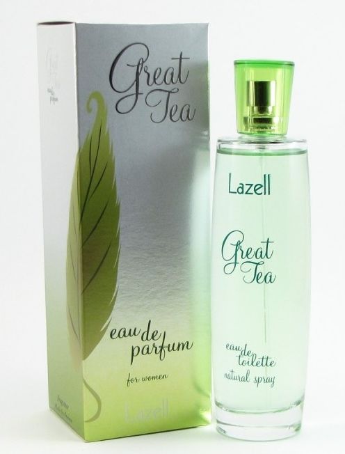 Lazell Great Tea EDP 100 ml
