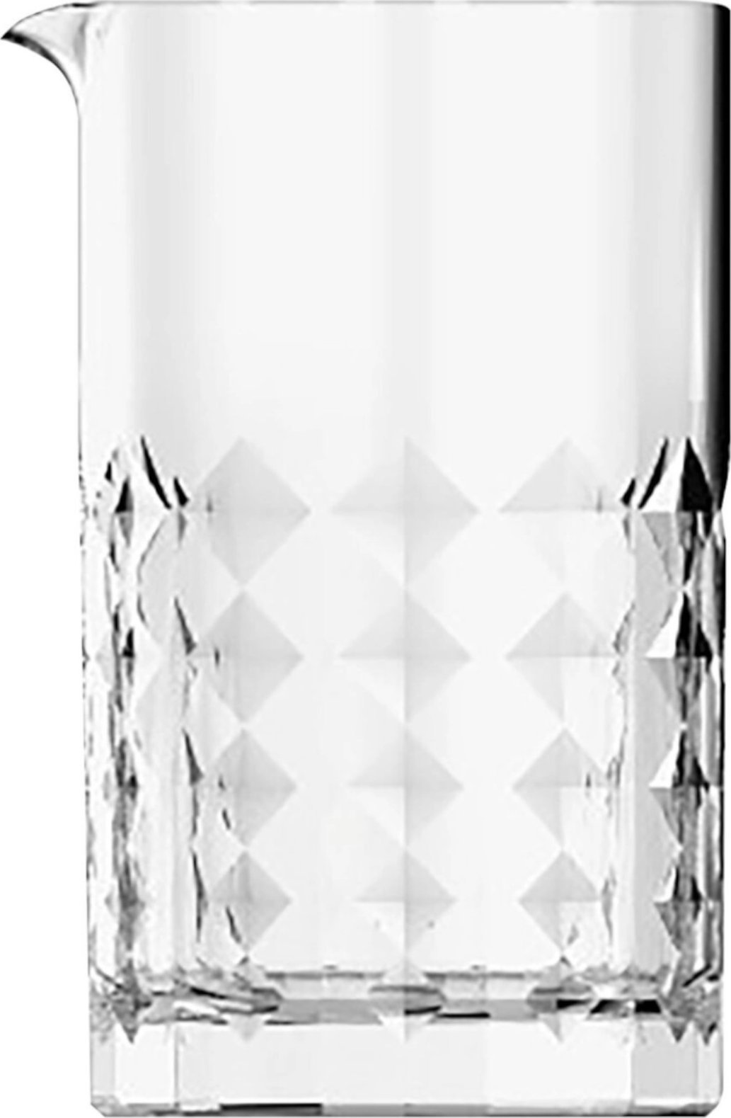 Arcoroc Szklanica barmańska do shaków koktajli 0.55 l Szklanica barmańska do shaków koktajli 0.55 l