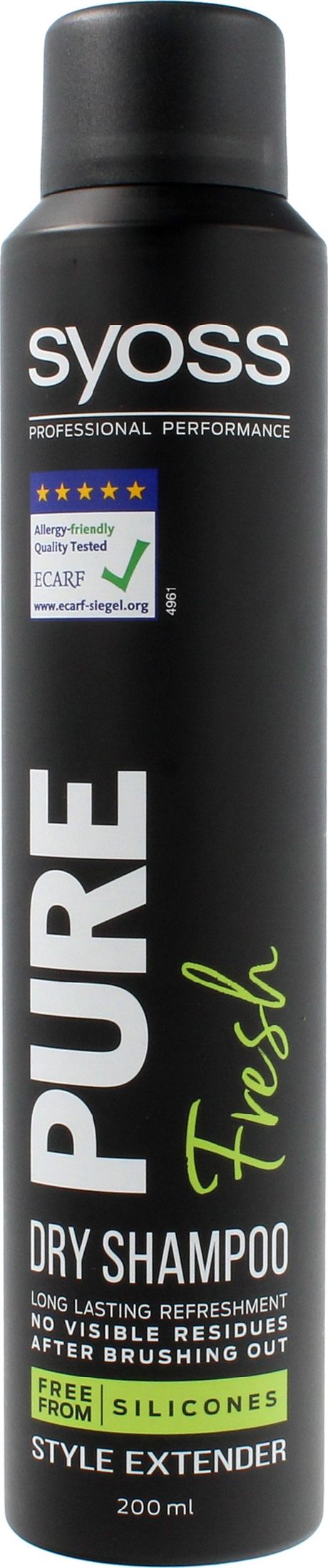 Farmona Suchy szampon Pure 200ml