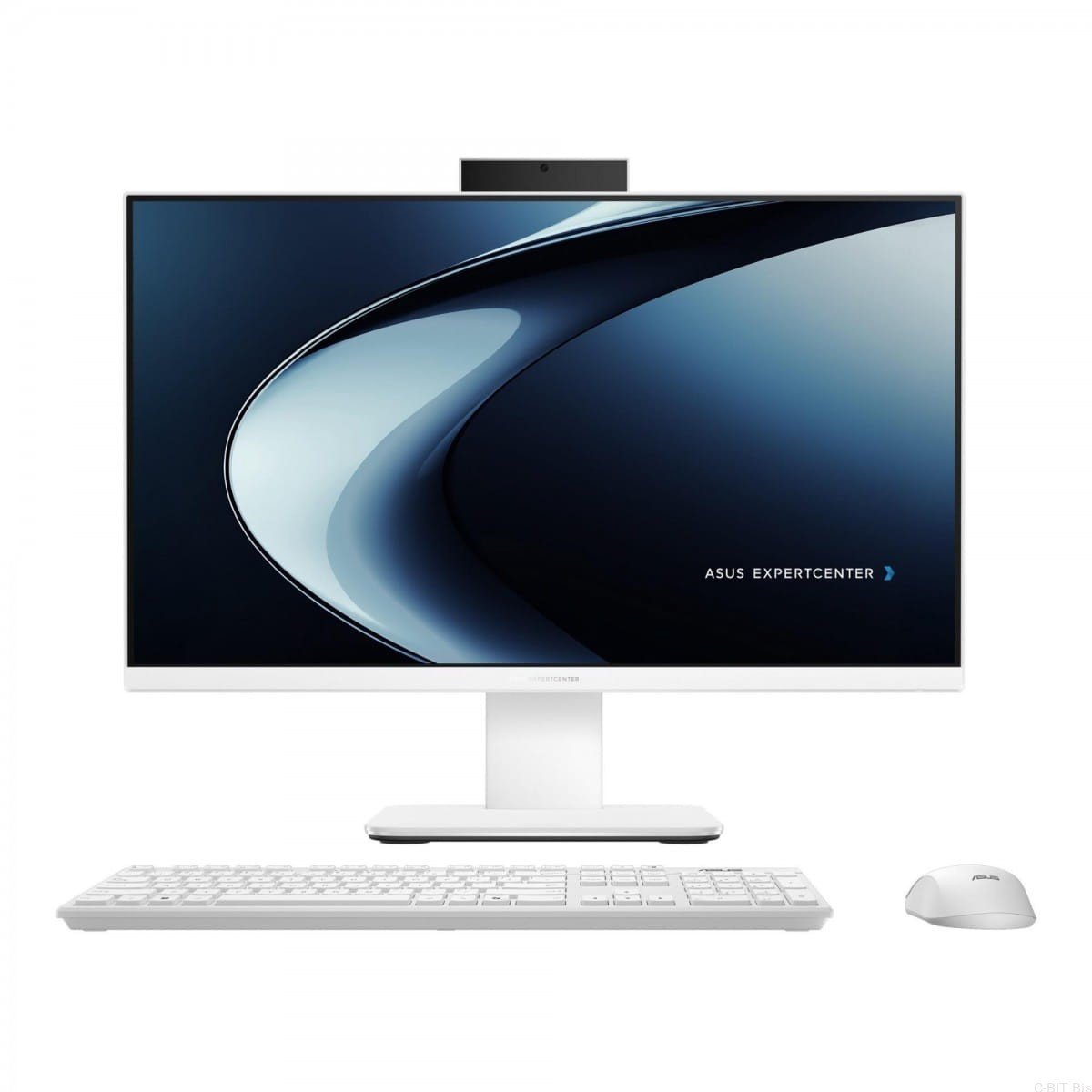 Komputer AiO ASUS P440VAK-WPC066X 23,8"FHD/i5-13420H/16GB/SSD512/UHD/VESA/11PR White 3Y