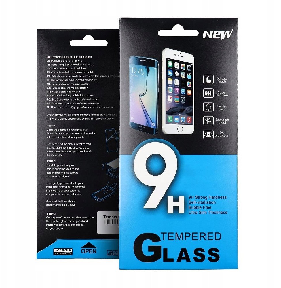Szkło hartowane Tempered Glass - do Honor 400 (Global)