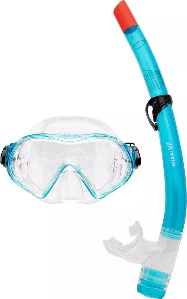 Zestaw do nurkowania Martes essentials OZZOS SET