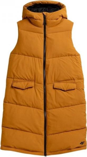 4f Kamizelka 4F W H4Z21 KUDP004 82S, Rozmiar: XS
