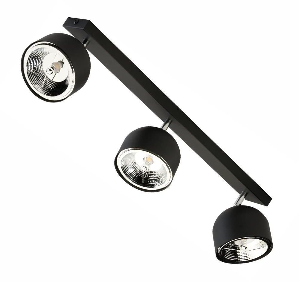 Lampa reflektor spot ALTEA BLACK 6520 TK Lighting
