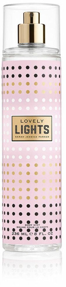 Spray do Ciała Sarah Jessica Parker LOVELY 236 ml