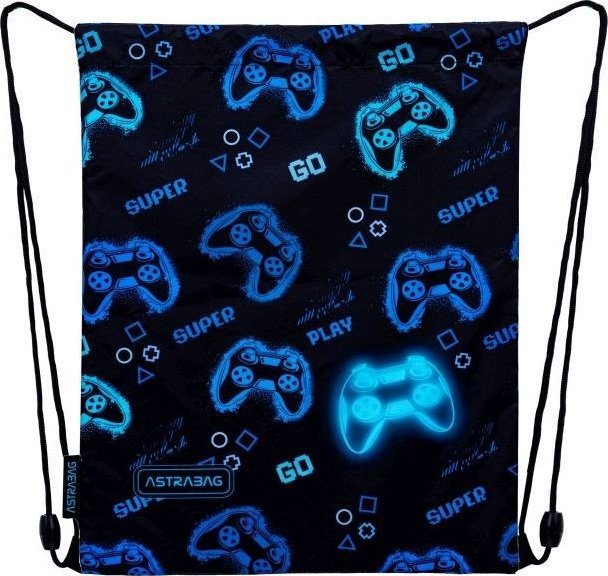 Worek na obuwie ASTRABAG GO PLAYING, AD1