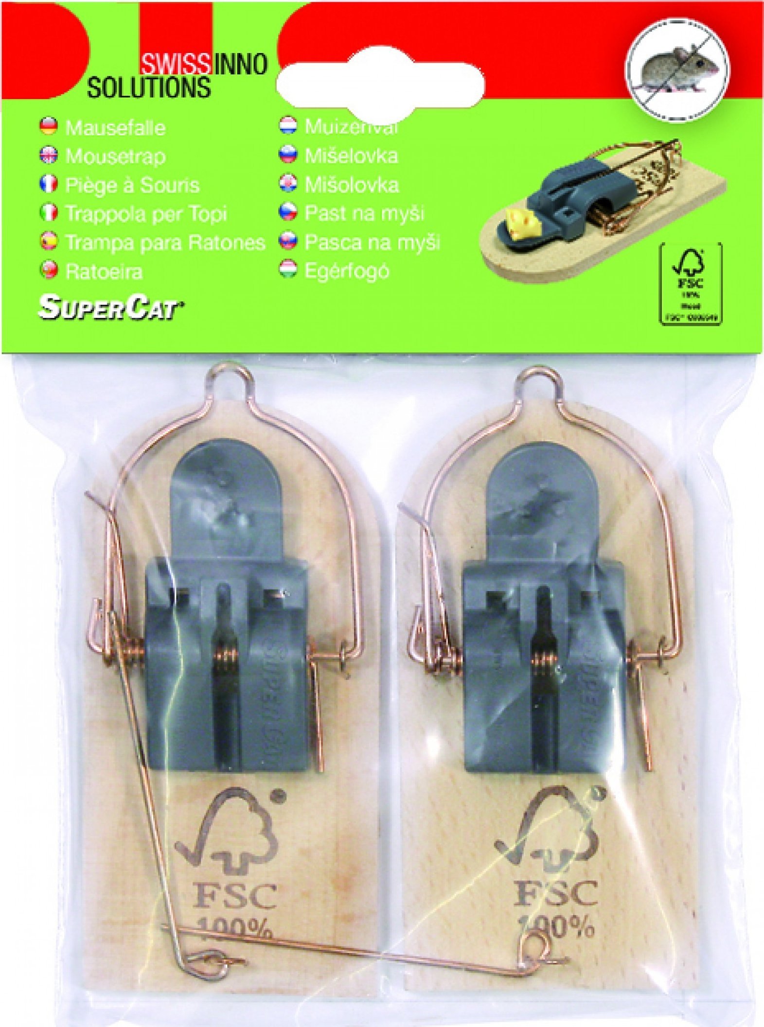 Sourcing SWISSINNO FSC KOKA PEĻU SLAZDS 2gb