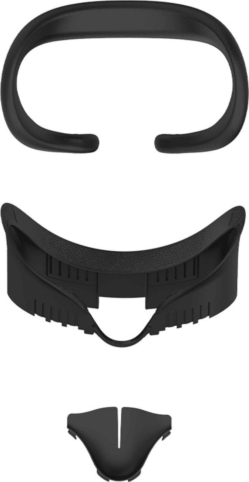 Vortex Virtual Reality 3w1 Komplet nakładek na twarz | do Meta Quest 3