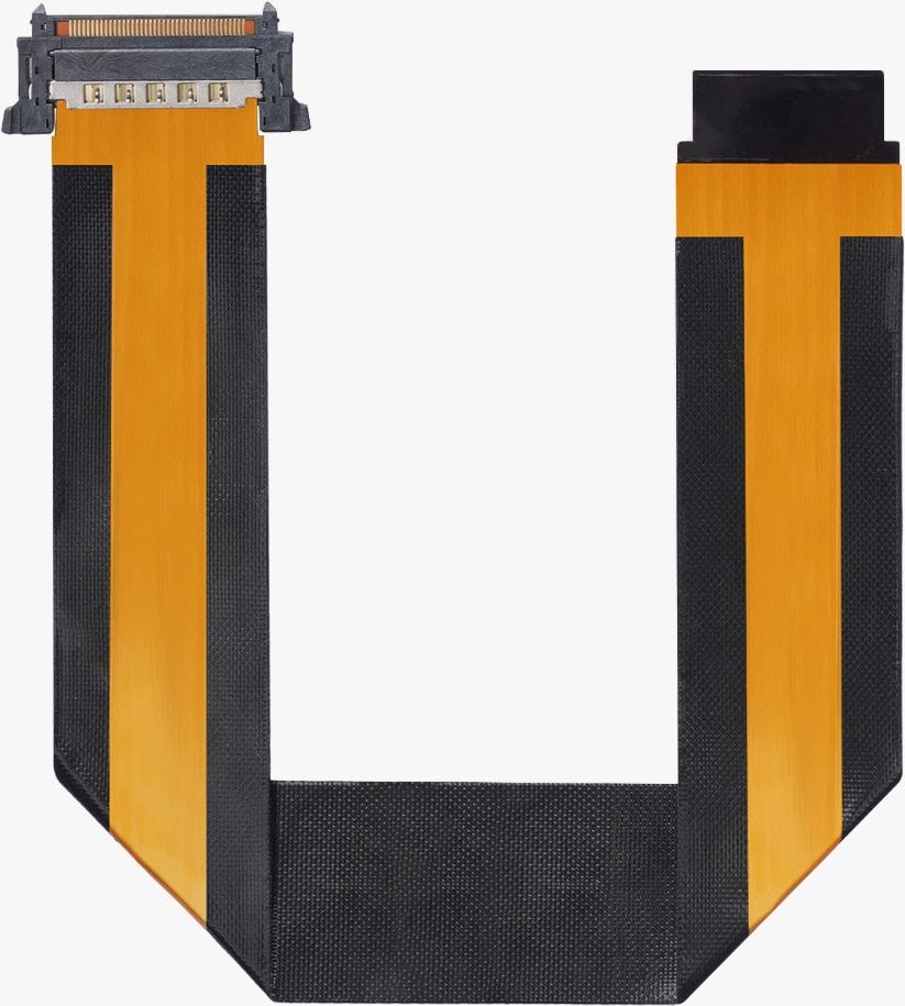 Przewód elastyczny do wyświetlacza do drukarek Bambu Lab z serii X1}