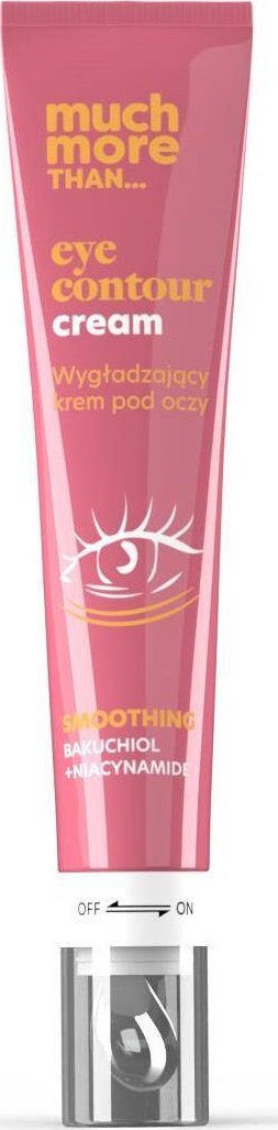 HiSkin HiSkin Much More wygładzający krem pod oczy 18ml