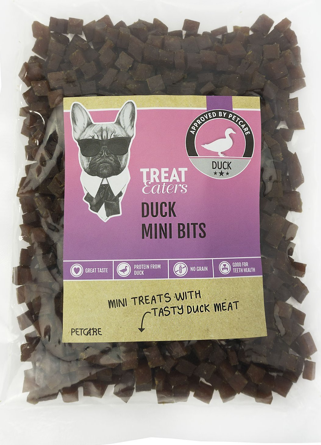TE Duck Mini Bits 350g
