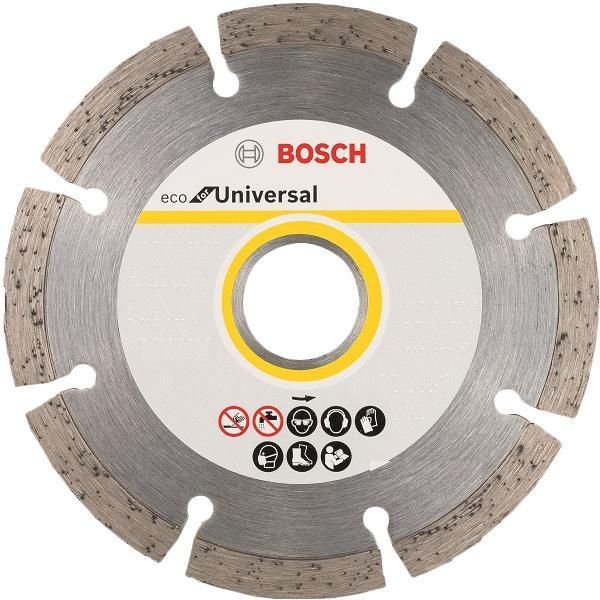 Bosch Piła tarczowa diamentowa Eco segmentowa 350mm (2608615035)