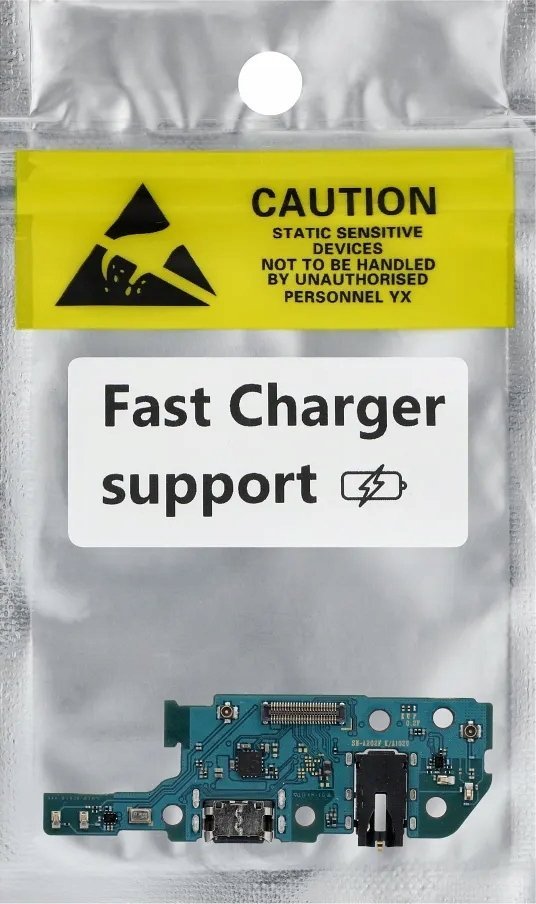 OEM Płytka ładowania do SAMSUNG A20E A202 OEM (Fast Charger)