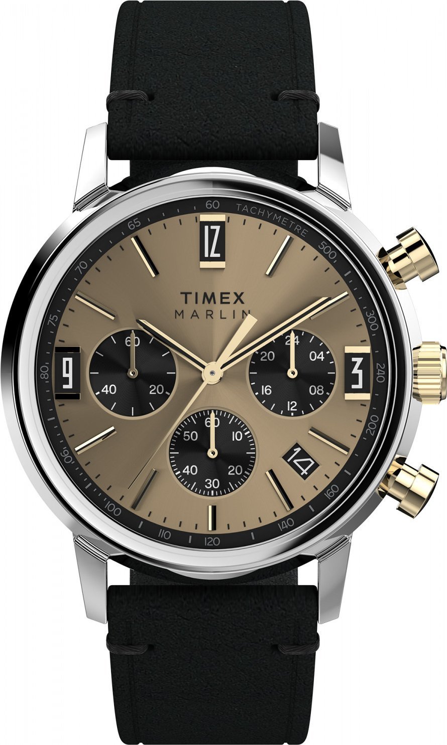 Zegarek męski Timex TW2W60300 czarny