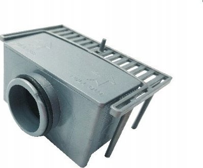 Syfon Alkotest S.ODPŁ.L SYFON ODWODNIENIA LINIOWEGO SLEEK FI 40// SYFON ODWOD,SLEEK