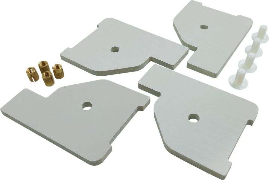 Doktorvolt Zaślepki do obudowy HYDRA 46x ZHTF 46 1745