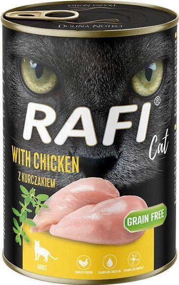 Dolina Noteci Rafi Cat Adult kurczak 400g
