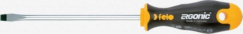 Felo wkrętak płaski 2,5 x 0,4 Ergonic (FL40002210)
