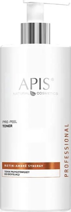 Apis Retin - Ambre Synergy Tonik Przygotowujący To Eksfoliacji 500ml