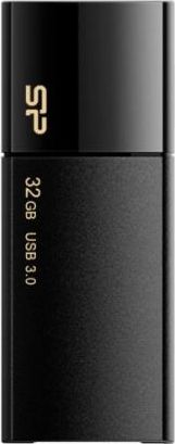 Pendrive Silicon Power Blaze B05, 32 GB (SP032GBUF3B05V1K)
