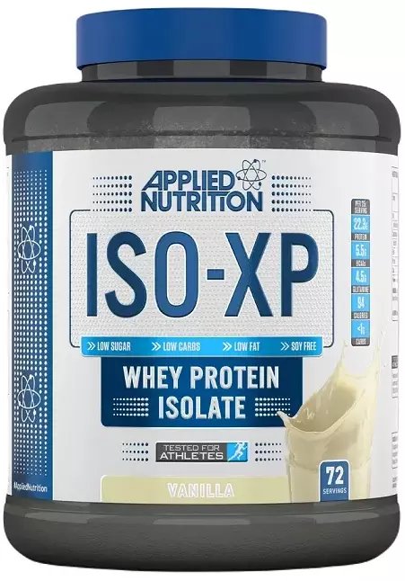 ISO-XP, Vanilla (EAN 5056555204665) - 1800g