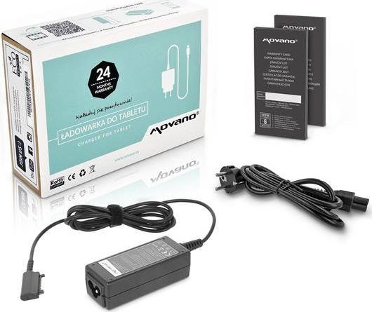 Ładowarka Movano ładowarka / zasilacz movano tablet sony - 10.5v 2.9a