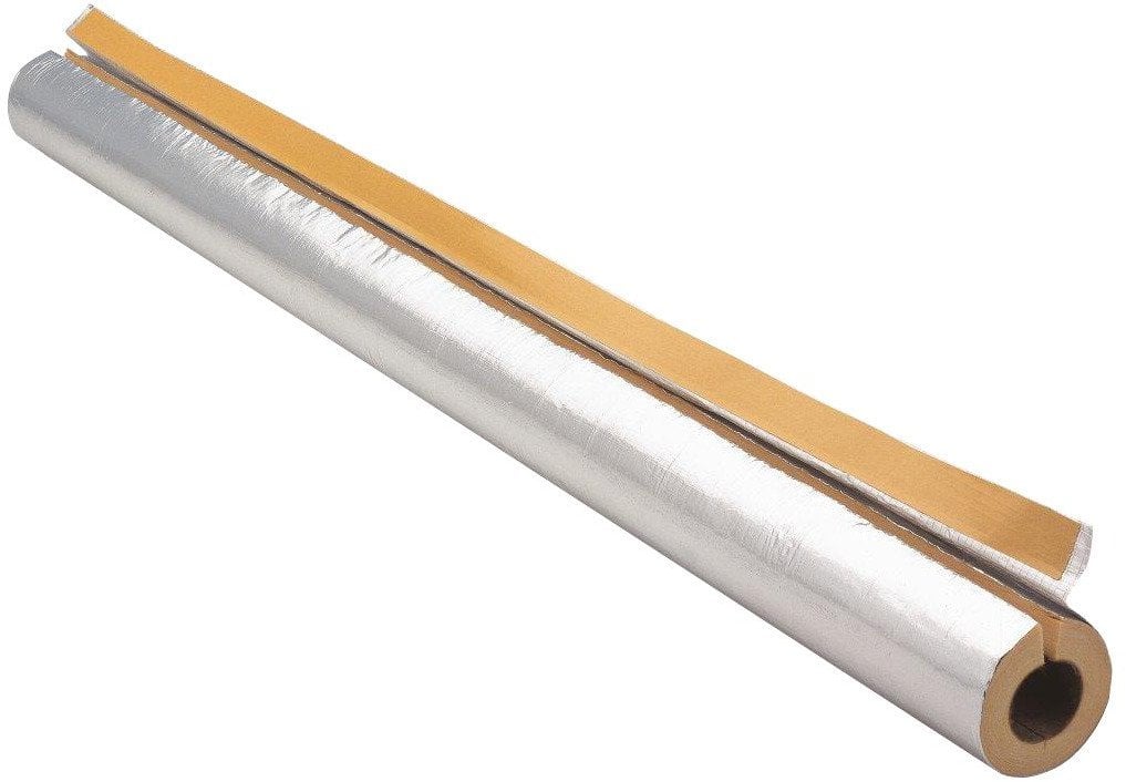 MINERAL WOOL SHELL ISOVER CPS 28/30 1,2M