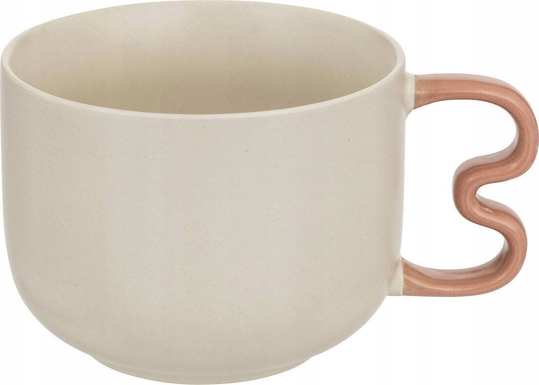 Secret de Gourmet Kubek z dużym uchem WAVY BLISS, 580 ml