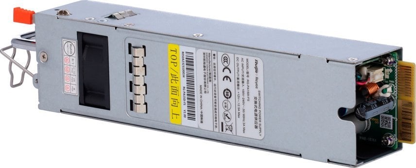 Switch Reyee Moduł Zasilający | Redundantny 150W | Do switcha modularnego RG-NBS6002 (RG-PA150I-FS)