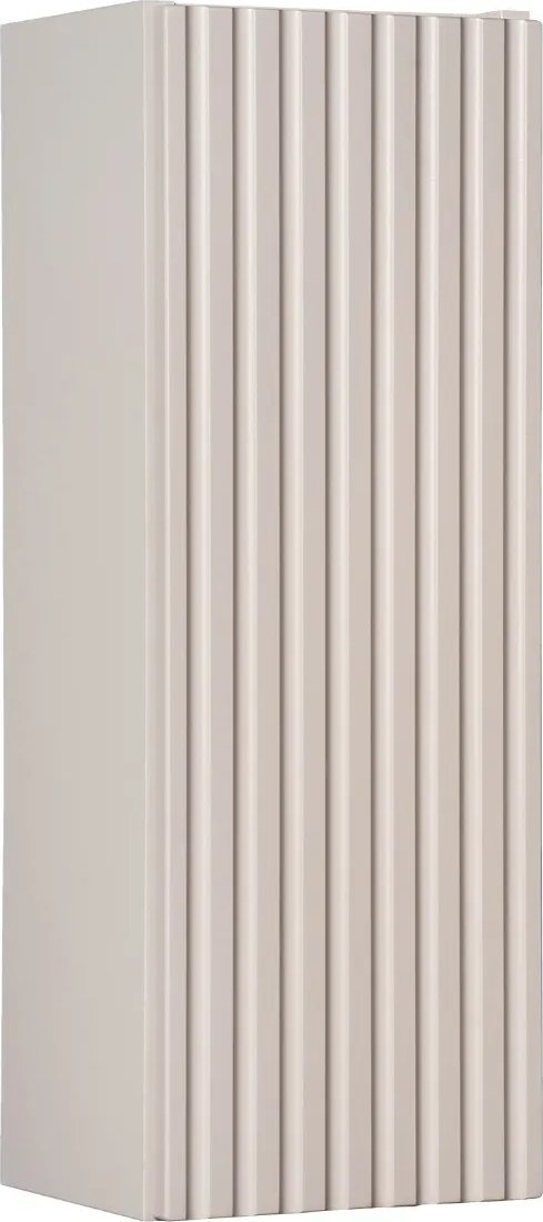 Comad Szafka łazienkowa NOVA CASHMERE 83-20-1D 20cm kaszmirowa COMAD