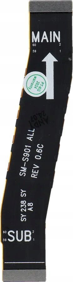 OEM Taśma główna sygnałowa do SAMSUNG S22 5G