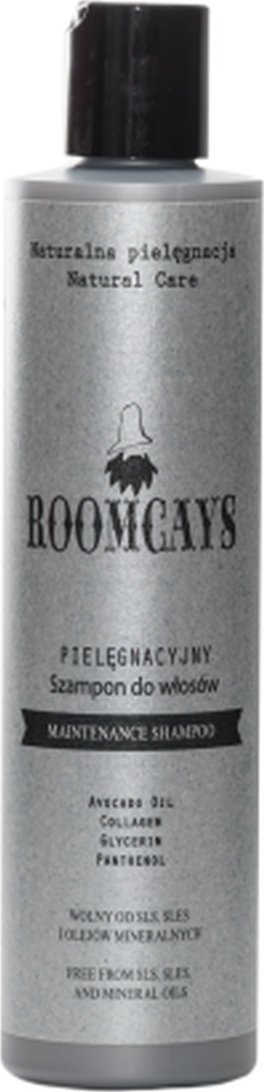 Roomcays Szampon do włosów dla mężczyzn 250ml