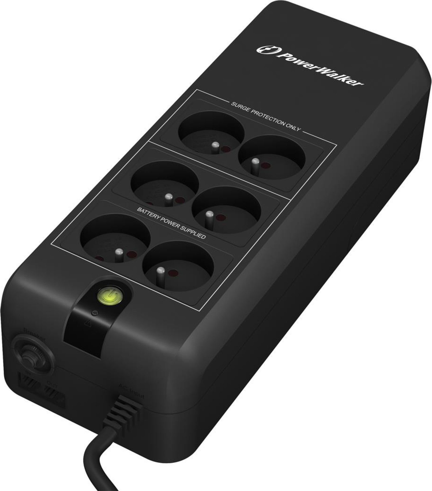 UPS PowerWalker VFD 600 APFC FR (10120412)