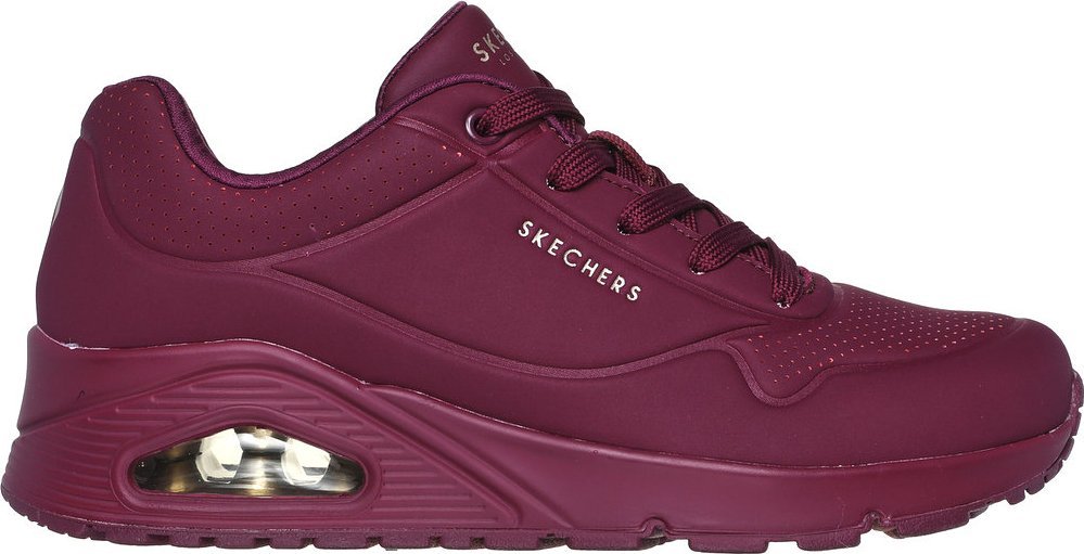 Skechers Buty damskie Skechers UNO STAND ON AIR (73690-PLUM) 36