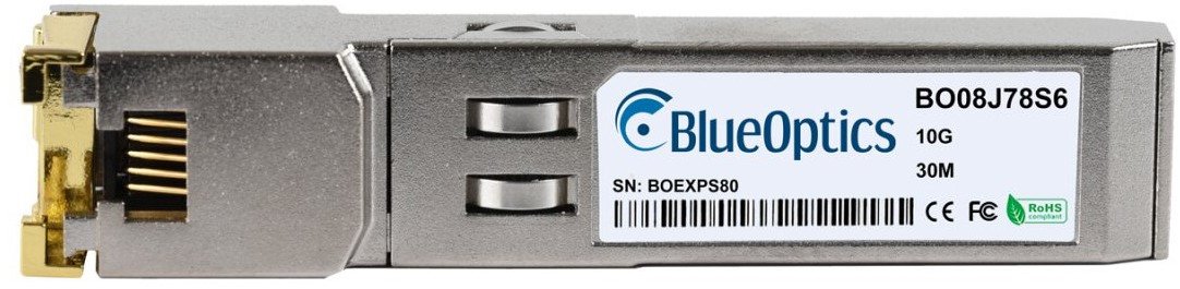 Extreme Network kompatibel SFP+ RJ45 10Gb 10GBASE-T 30M