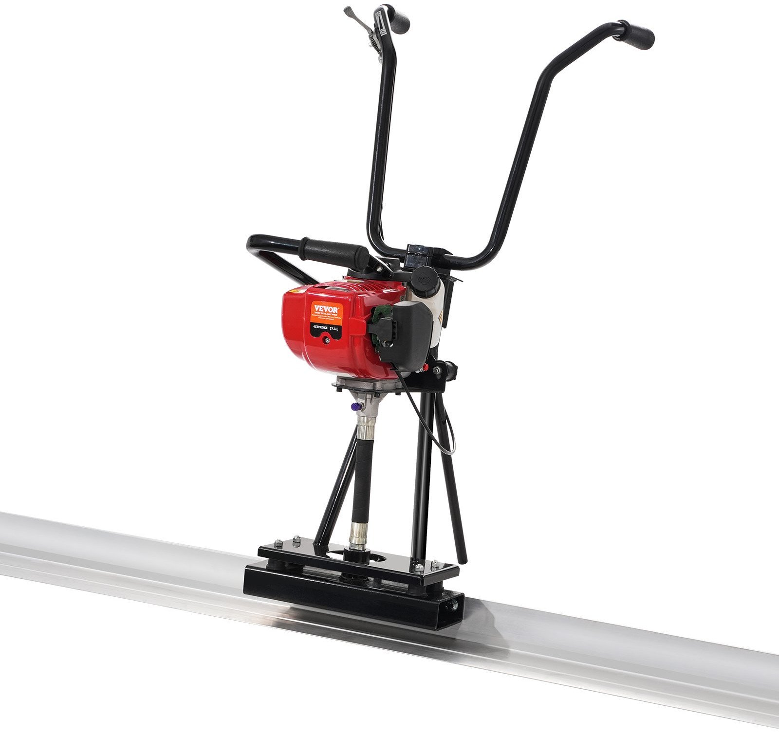 Listwa wibracyjna łata spalinowa do betonu 244.5 cm 1160 W