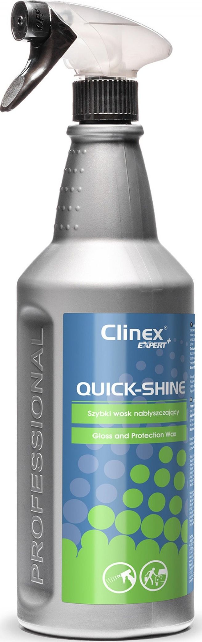 Clinex Wosk Quick Shine 1 L