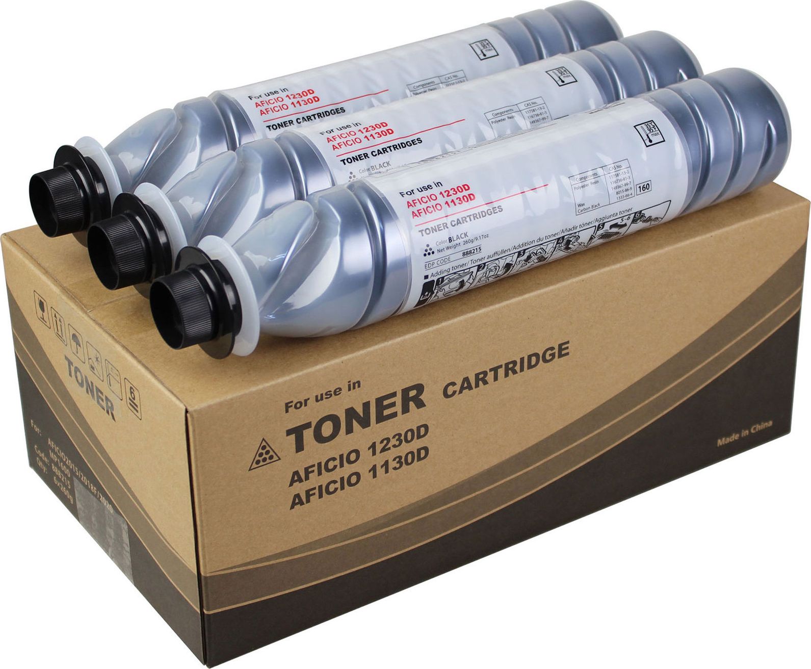 MicroSpareparts Toner MSP5274 (MSP5274)
