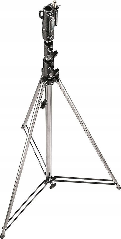 Statyw Manfrotto Statyw TALL CINE stalowy chrom 325cm