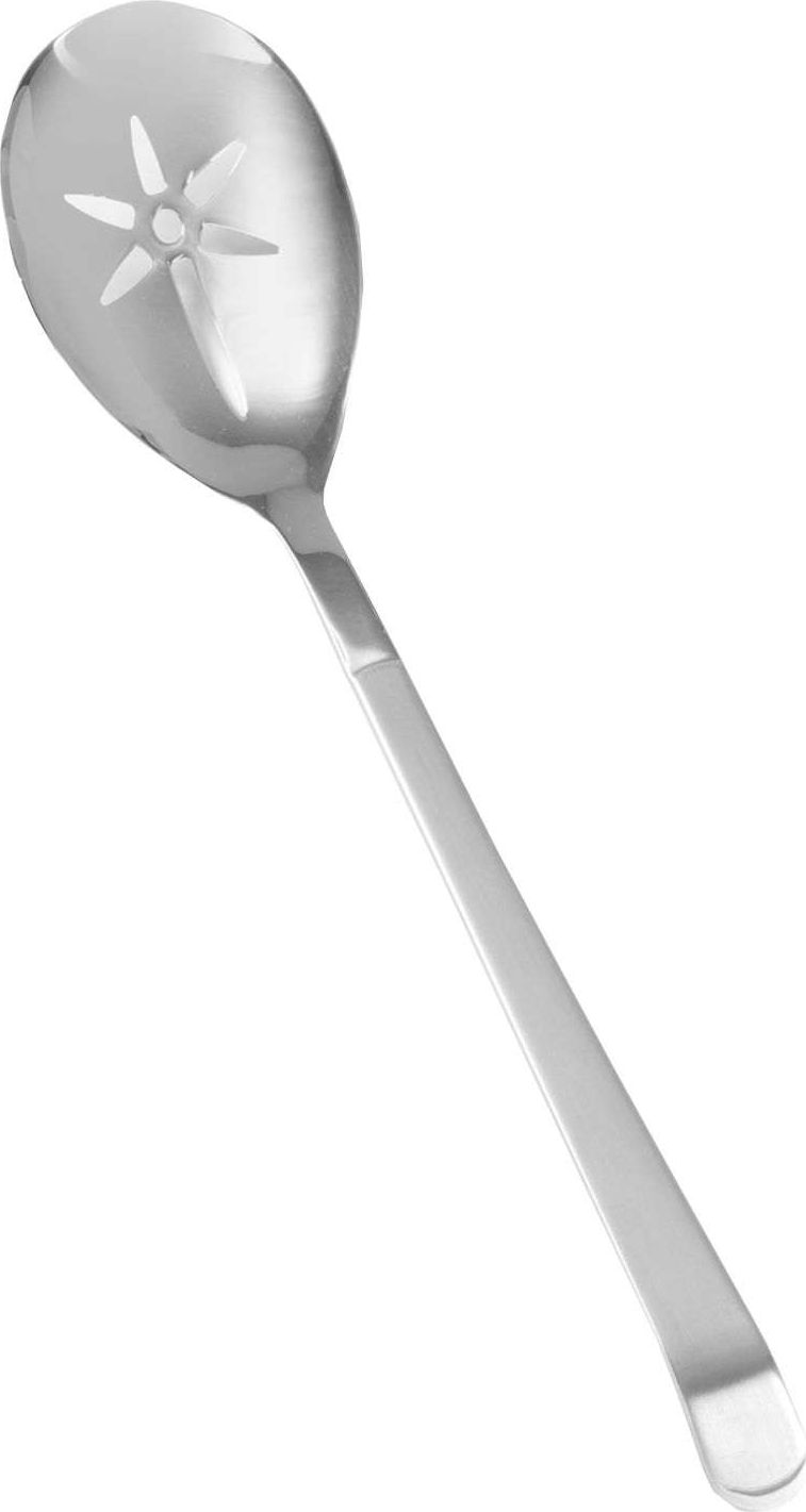 Hendi Łyżka cedzakowa do serwowania nakładania potraw Buffet Supreme 71x321mm Łyżka cedzakowa do serwowania nakładania potraw Buffet Supreme 71x321mm